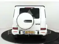2018 Mercedes Benz G 500