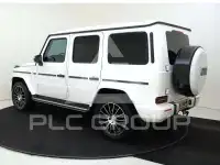 2018 Mercedes Benz G 500