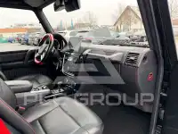 2018 Mercedes Benz G 500
