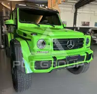 2018 Mercedes Benz G 500