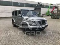 2018 Mercedes Benz G 500