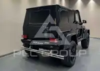 2018 Mercedes Benz G 500