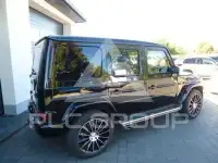 2018 Mercedes Benz G 500