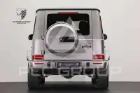 2018 Mercedes Benz G 500
