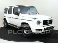 2018 Mercedes Benz G 500