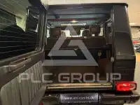2018 Mercedes Benz G 500