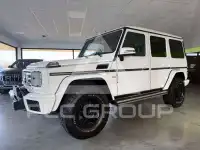 2018 Mercedes Benz G 500