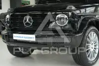 2018 Mercedes Benz G 500