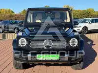 2018 Mercedes Benz G 500