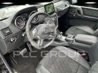 2018 Mercedes Benz G 500