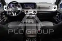 2018 Mercedes Benz G 500