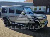 2018 Mercedes Benz G 500