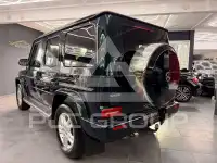 2018 Mercedes Benz G 500
