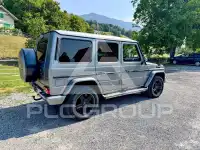 2018 Mercedes Benz G 500
