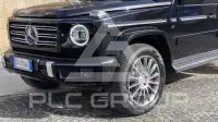 2018 Mercedes Benz G 500