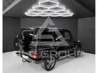 2018 Mercedes Benz G 500