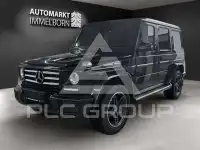 2018 Mercedes Benz G 500