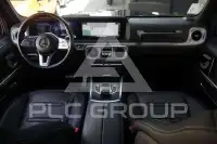 2018 Mercedes Benz G 500