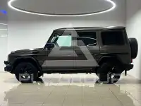 2018 Mercedes Benz G 500