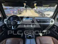 2018 Mercedes Benz G 500