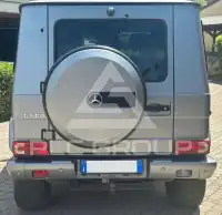 2018 Mercedes Benz G 500