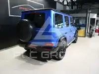 2018 Mercedes Benz G 500