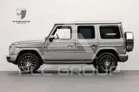 2018 Mercedes Benz G 500