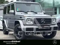 2018 Mercedes Benz G 500