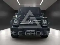 2018 Mercedes Benz G 500