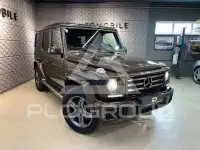 2018 Mercedes Benz G 500