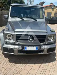 2018 Mercedes Benz G 500