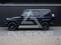 2018 Mercedes Benz G 500