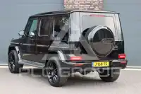 2018 Mercedes Benz G 500