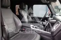 2018 Mercedes Benz G 500
