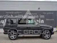 2018 Mercedes Benz G 500