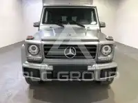 2018 Mercedes Benz G 500