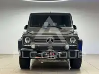 2018 Mercedes Benz G 500