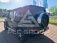 2018 Mercedes Benz G 500