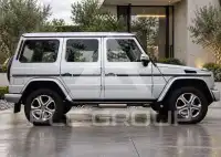 2018 Mercedes Benz G 500