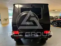 2018 Mercedes Benz G 500