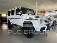 2018 Mercedes Benz G 500
