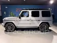 2018 Mercedes Benz G 500