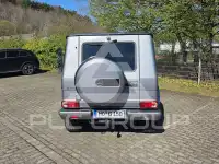 2018 Mercedes Benz G 500