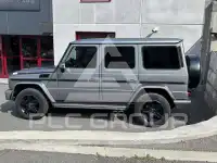 2018 Mercedes Benz G 500