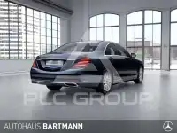 2018 Mercedes Benz S 450