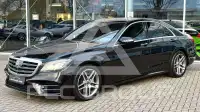 2018 Mercedes Benz S 450