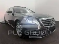 2018 Mercedes Benz S 450