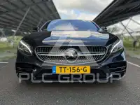 2018 Mercedes Benz S 450