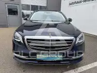2018 Mercedes Benz S 450