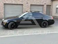 2018 Mercedes Benz S 450